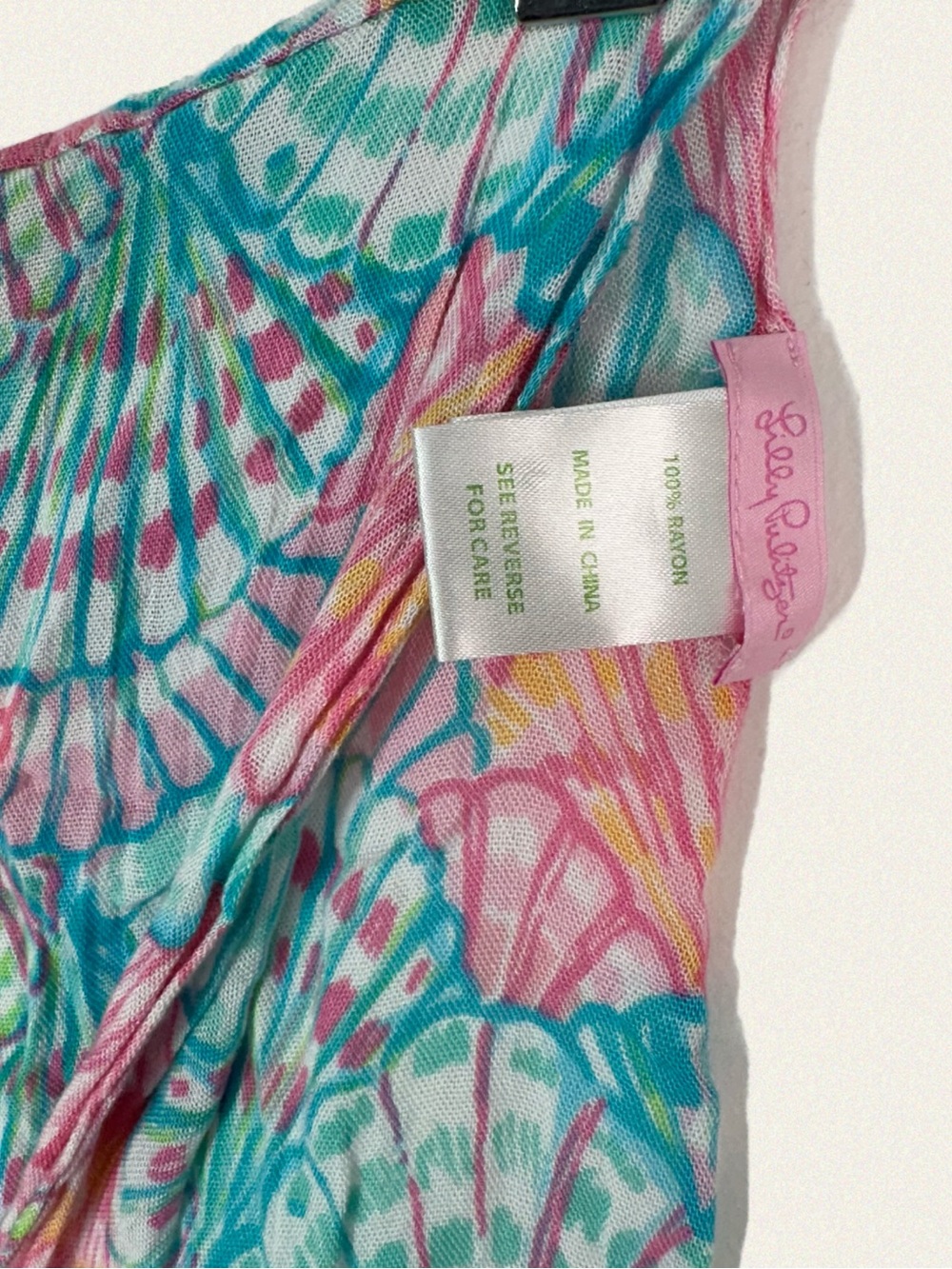 Lilly Pulitzer Riley Infinity Loop - Picture 4 of 5
